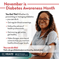 Diabetes Awareness Month 11-2023 (You Got This) 1