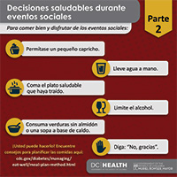 Diabetes Awareness Month 11-2023 (Healthy Choices) Spanish 2