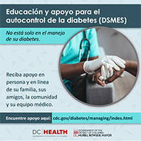 Diabetes Awareness Month 11-2023 Spanish 5