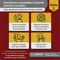 Diabetes Awareness Month 11-2023 (Healthy Choices) Spanish 1