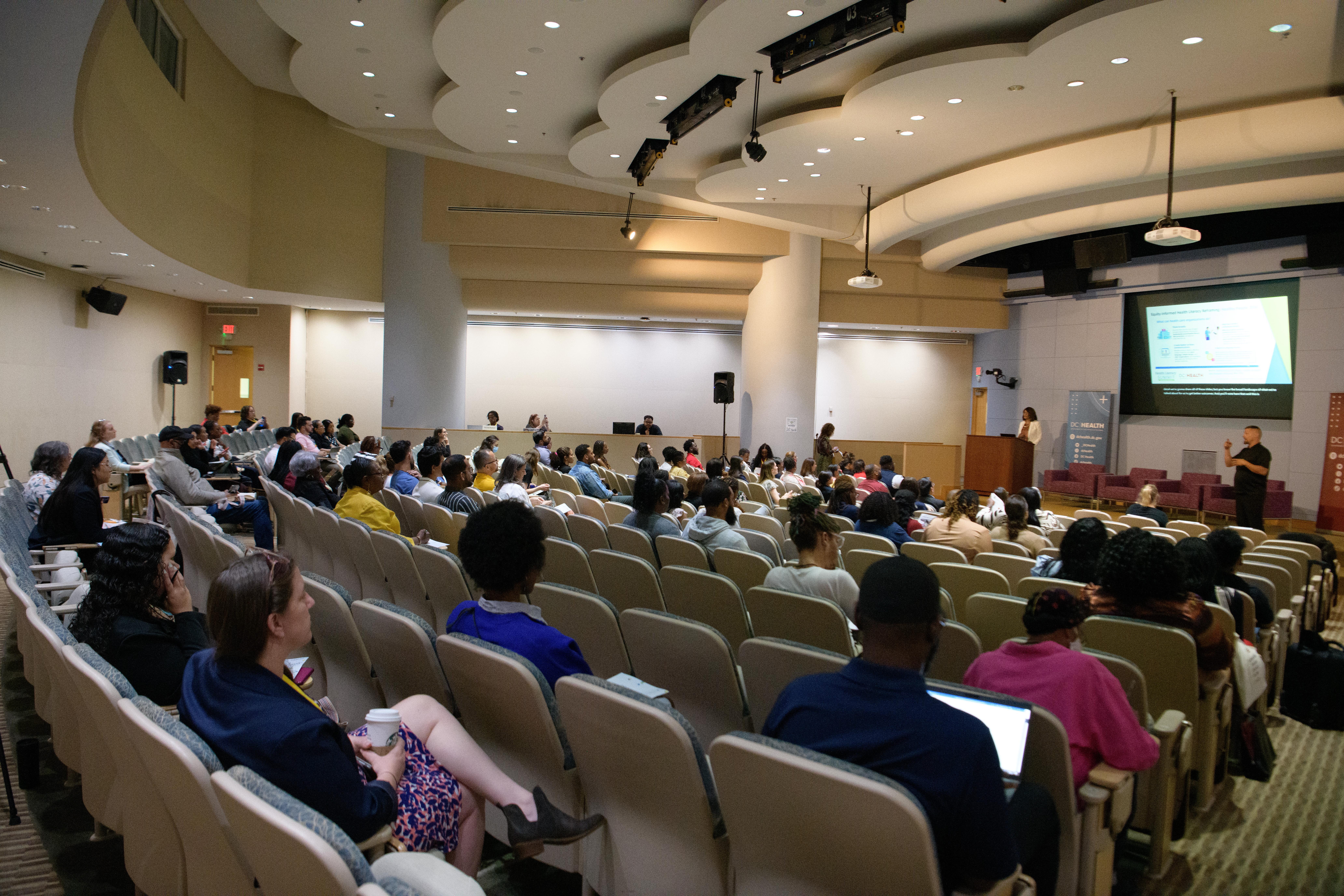 Health Literacy Summit