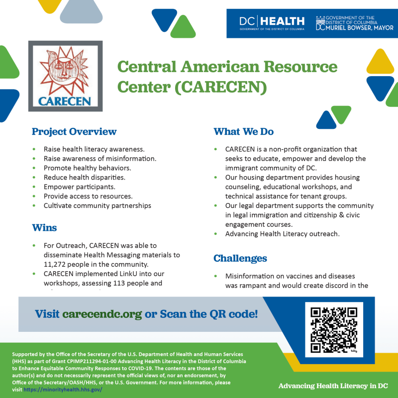 Central American Resource Center (CARECEN)